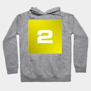 Gold Square 2 Hoodie